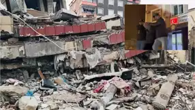 Depremde Yıkılan Apartmanın Mühendisi Yakalandı