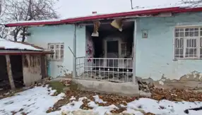 Kentte Ev Yangını: Hızlı Müdahaleyle Felaket Önlendi