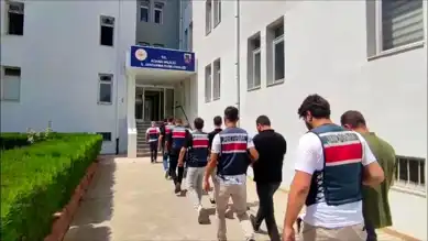 17 İlde 34 Gözaltı: 225 Milyon TL'lik Dolandırıcılık Operasyonu