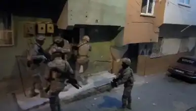 32 İlde DEAŞ Operasyonu: 77 Gözaltı