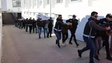 Sahte Dolar Şebekesi Çökertildi: 4 Tutuklama