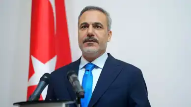 Fidan: Filistin Davasına Sahip Çıkmalıyız