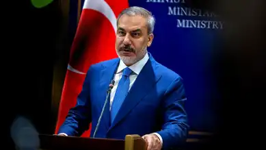 Fidan, Fransa'ya Resmi Ziyarette Bulunacak