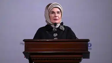 Emine Erdoğan'dan Babalar Günü Mesajı: Gazze'deki Babalar Unutulmadı