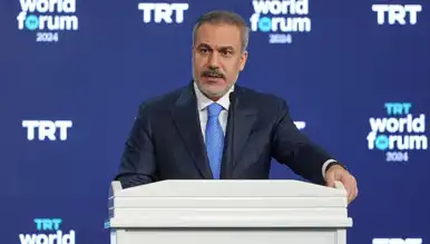 Dışişleri Bakanı: Sınır Güvenliği Önceliğimizdir