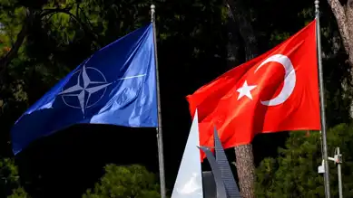 NATO Bakanları Antalya'da Buluştu