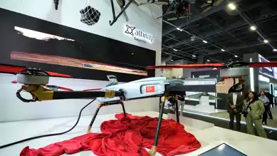 Türkiye'nin Güçlü Kargo İHA'sı: PUHU C100
