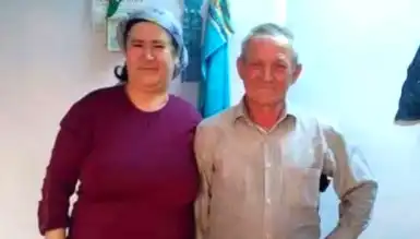 Denizli'de Yaşlı Çift Trafik Kazasında Hayatını Kaybetti