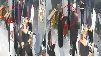 Büyükçekmece'de İş Yeri Baskını: Saldırganlar Esnaftan Dayak Yedi