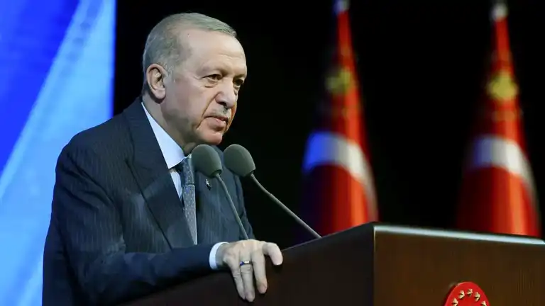 Erdoğan: Demokrasiden Asla Sapmadık