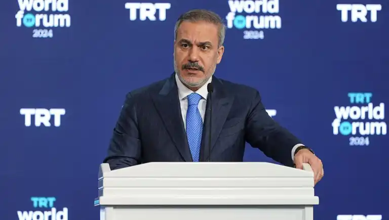 Dışişleri Bakanı: Sınır Güvenliği Önceliğimizdir